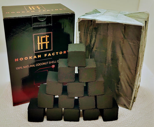 HF Charcoal 1Kg (72pc)