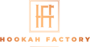 Hookah Factory logo