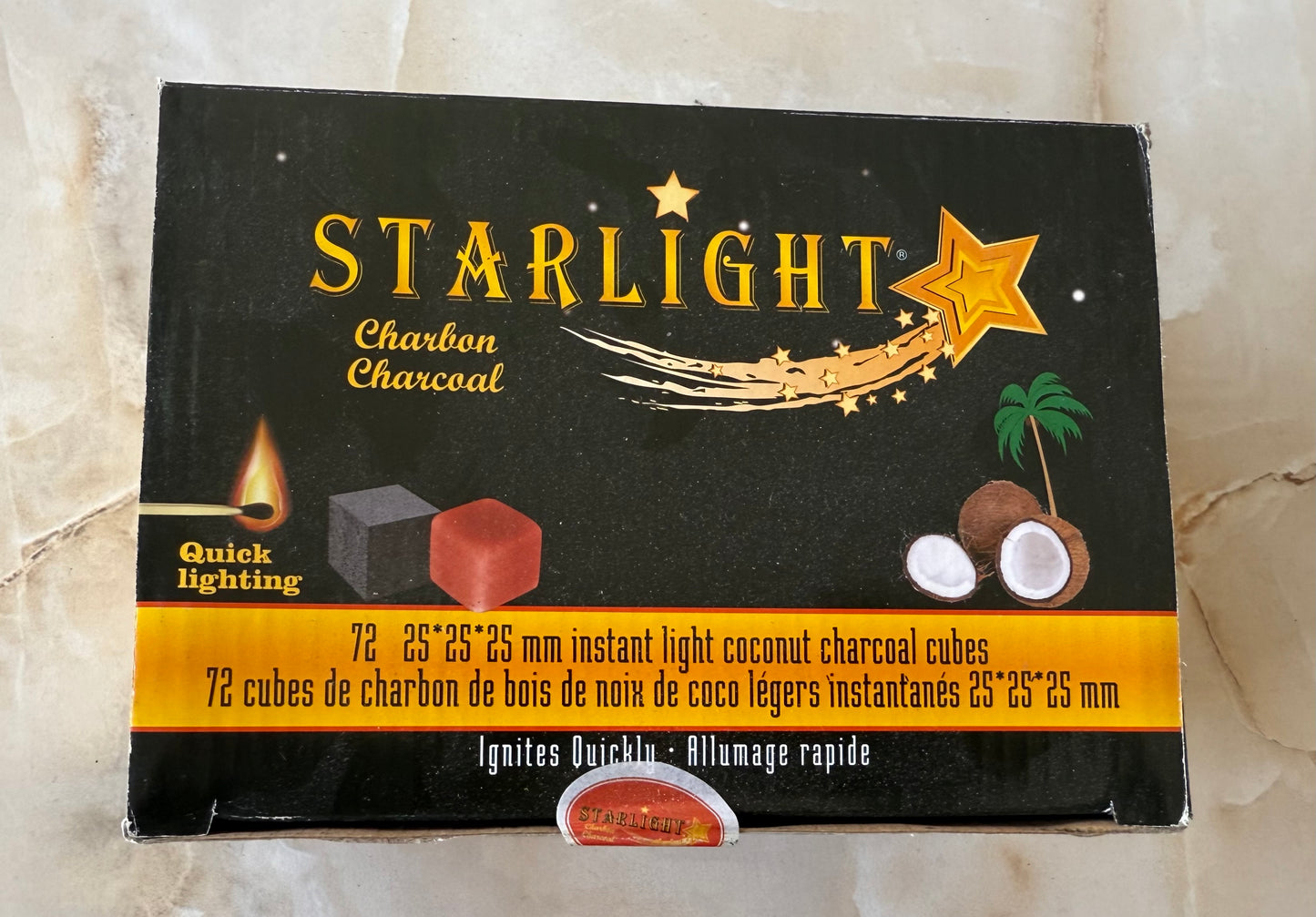 Starlight Quick Light