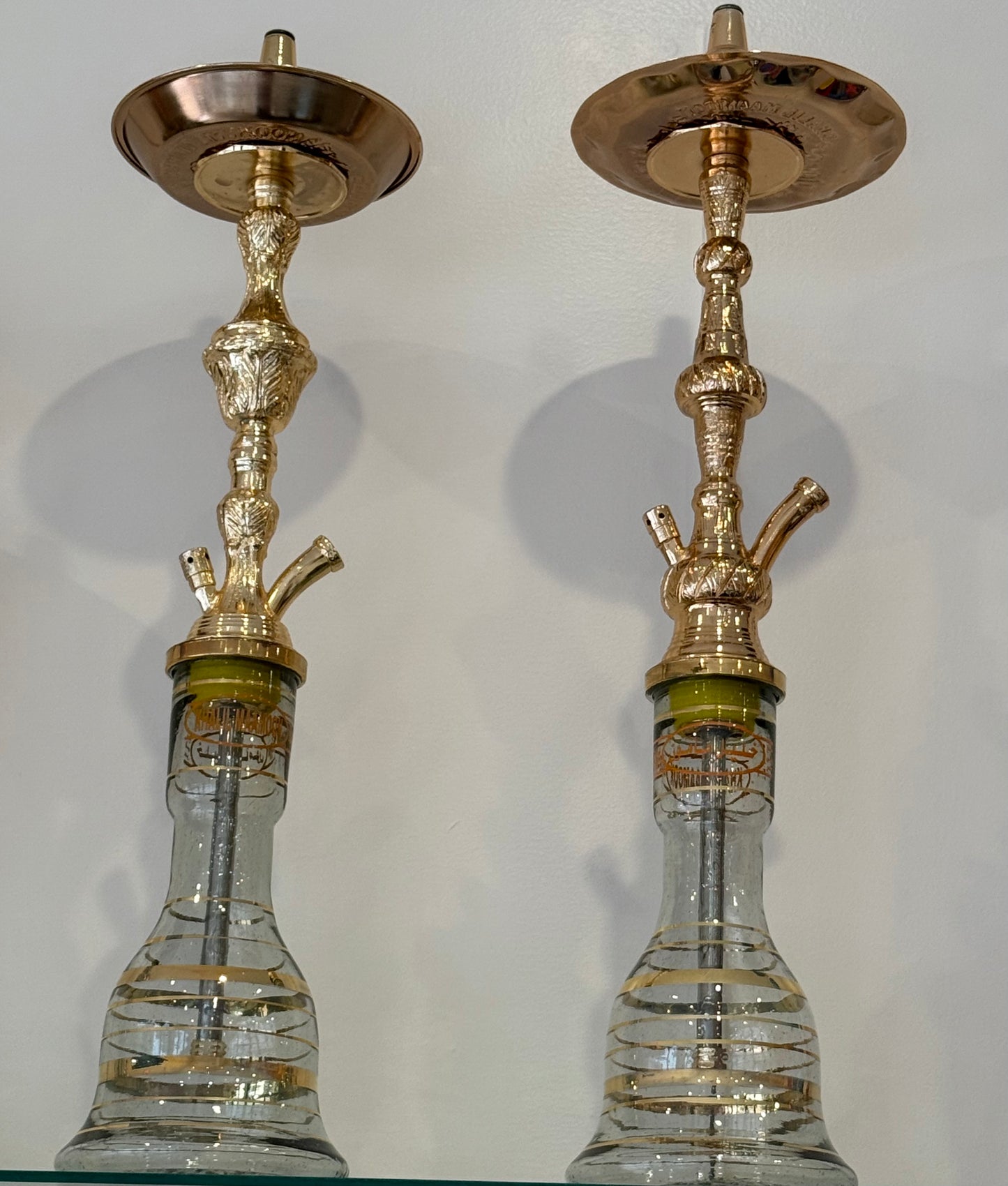 Khalil Maamoon Hookah