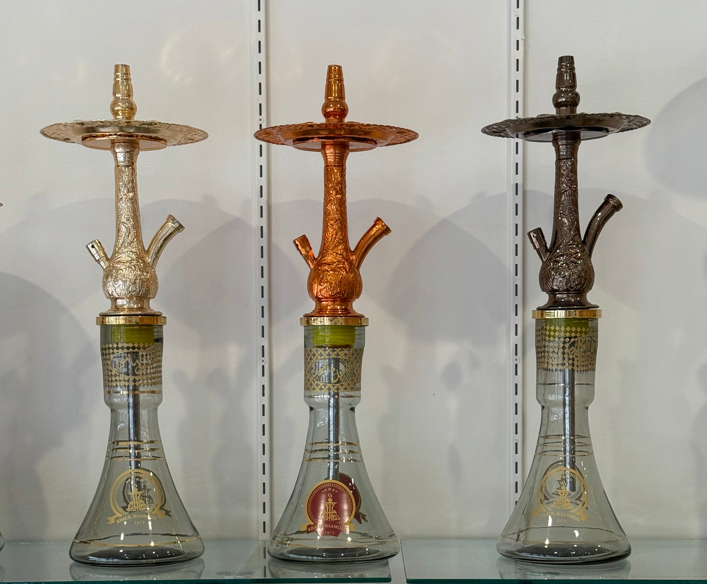 Khalil Maamoon Hookah