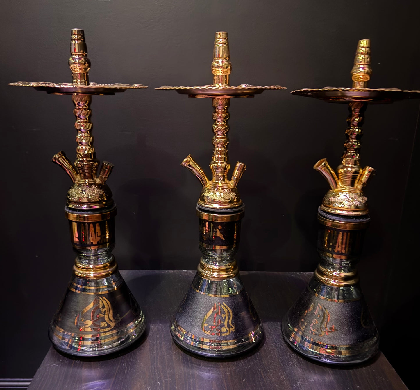 Khalil Maamoon Hookah