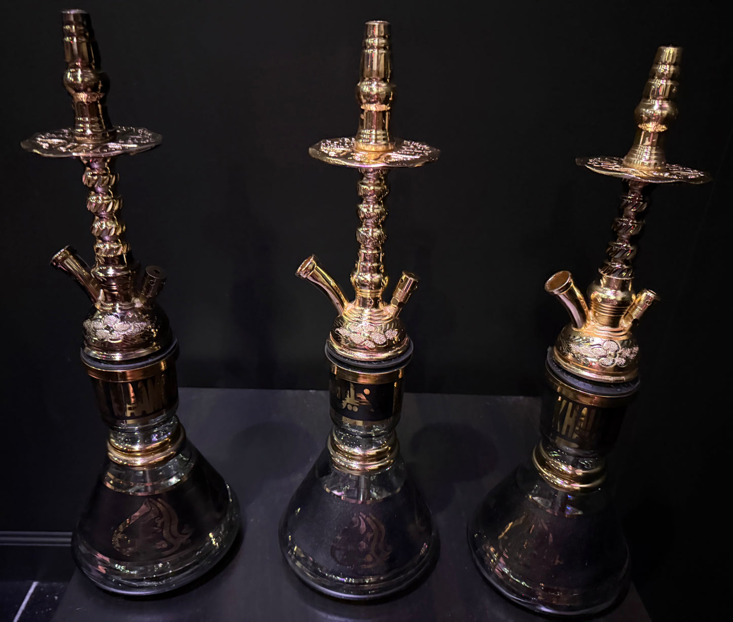 Khalil Maamoon Hookah