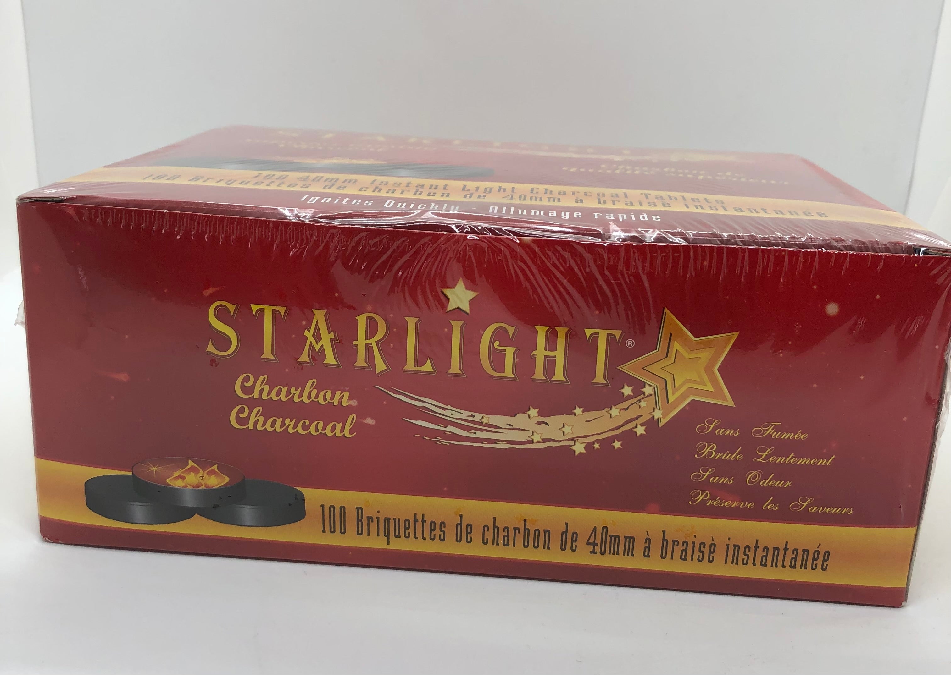 Starlight Quick Light – Hookah Factory - Main Image