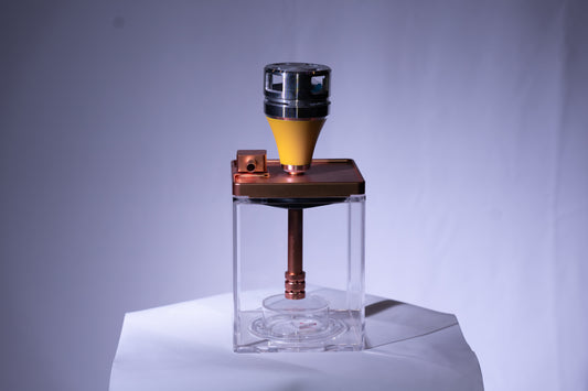 The cube Hookah