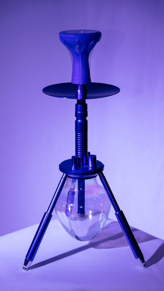 Spider  Hookah