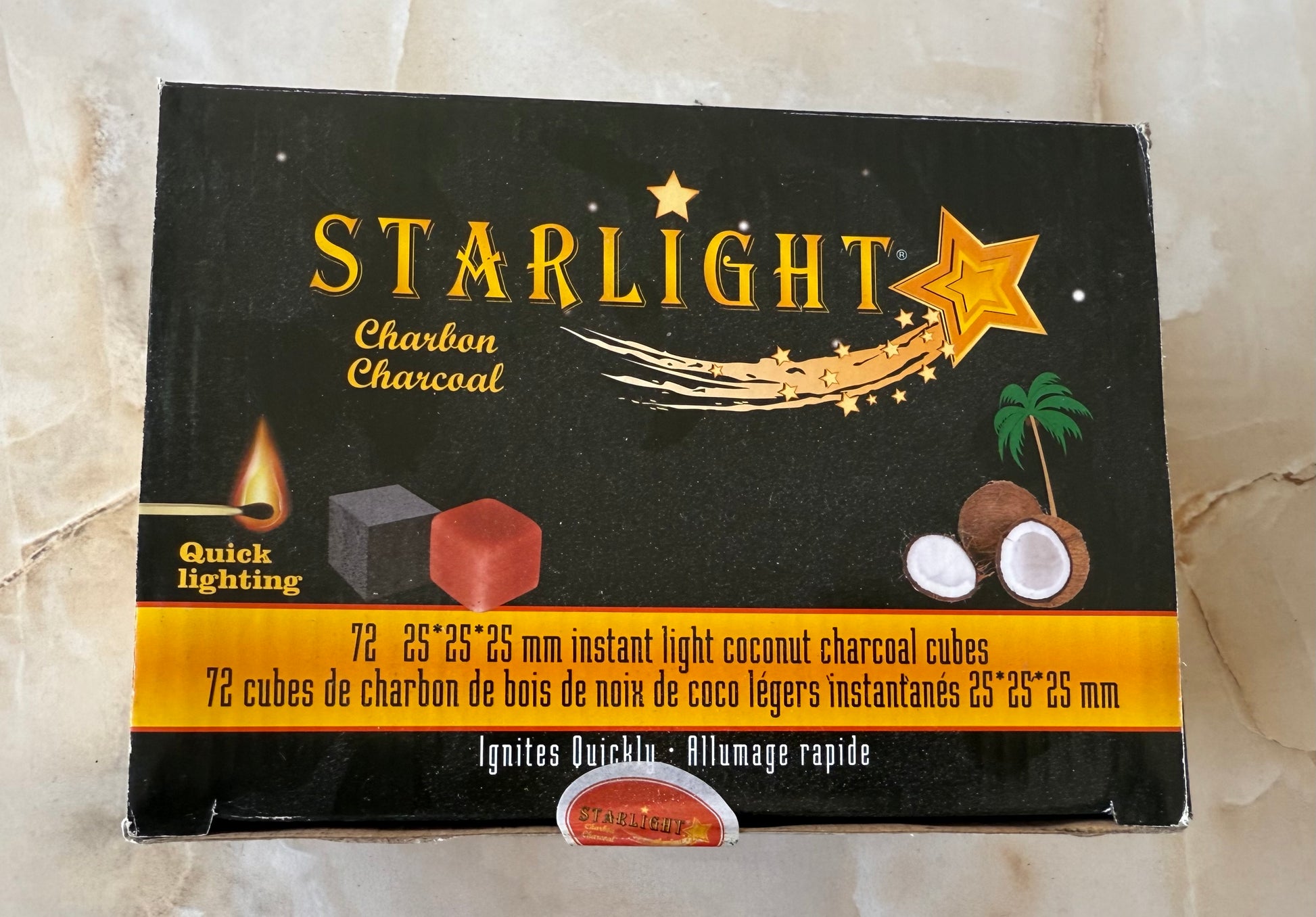 Starlight Quick Light – Hookah Factory