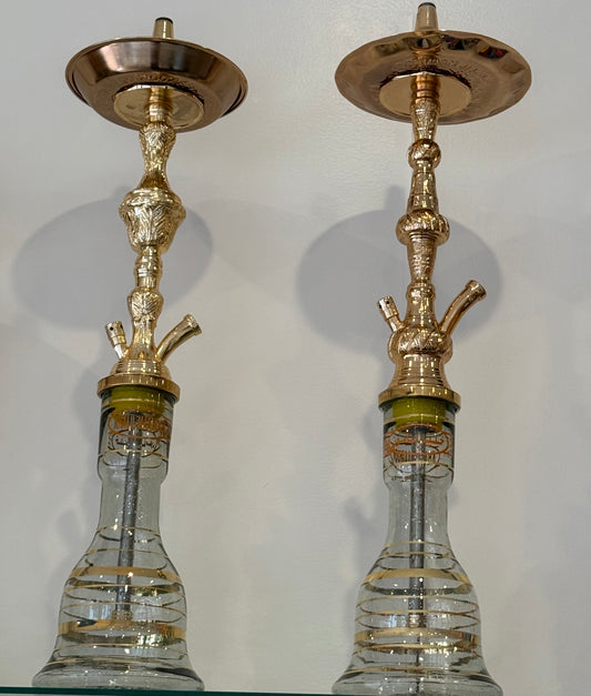 Khalil Maamoon  Hookah