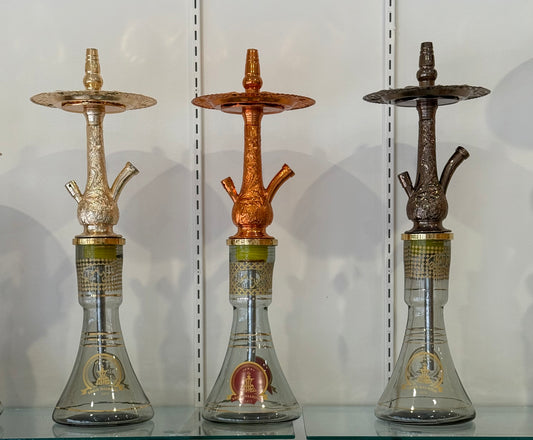 Khalil Maamoon  Hookah